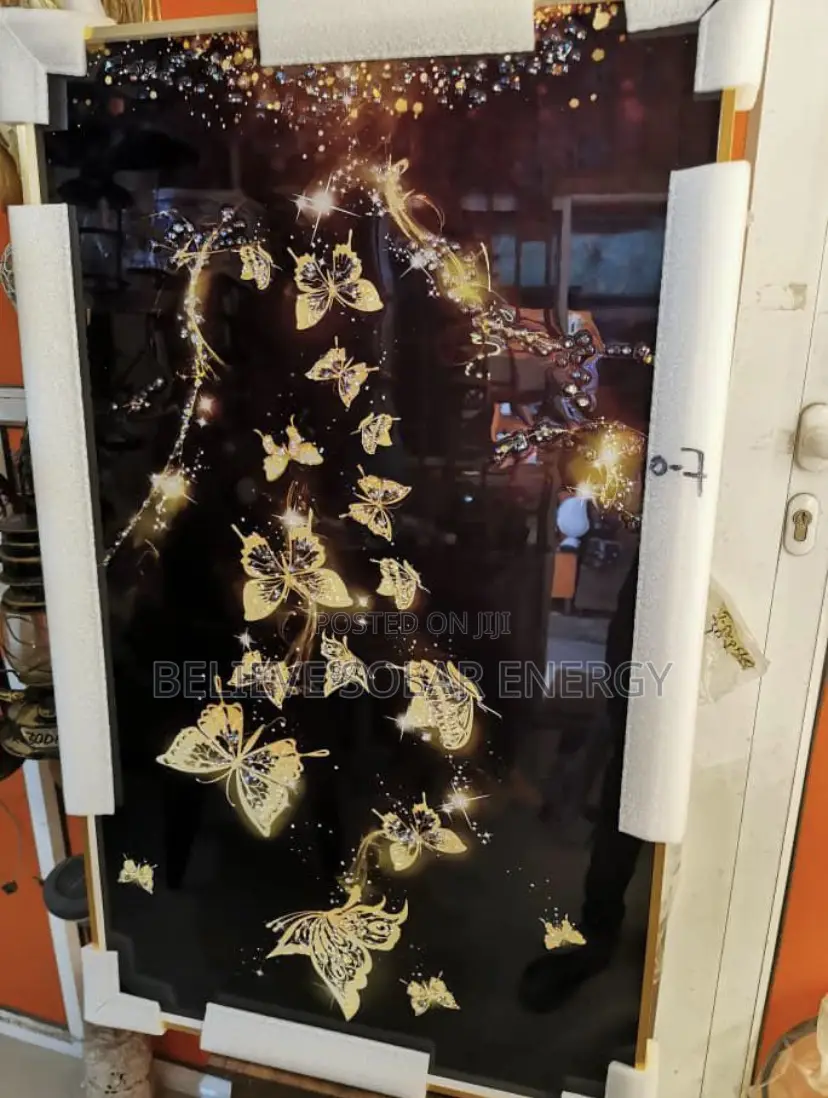 LED Mirror Lights