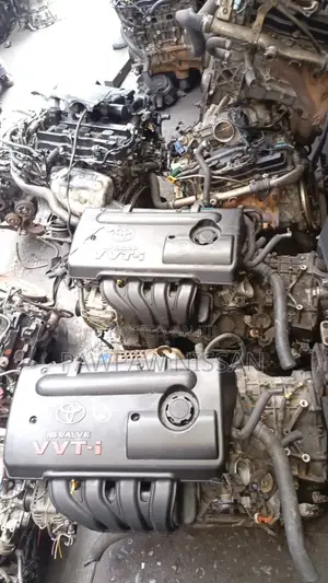 Complete Engine Toyota