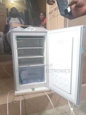 Lg 3 Steps Upright Freezer For Ice Block Fast Maker > 2yrs