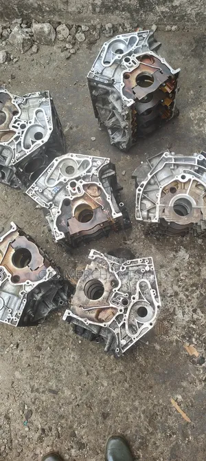 Empty Block 2008-2016 Honda Accord,Pilot Crosstour V6 3.5L