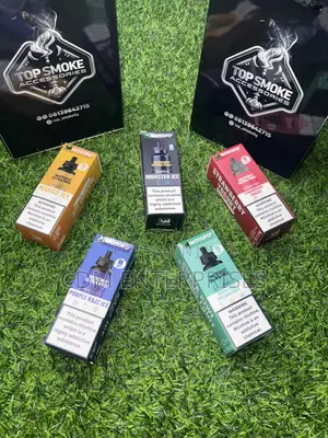 Wotofo Ultra Pro Vape Puffs