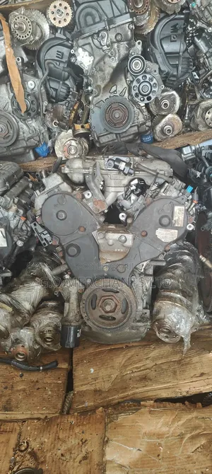 2008 Honda Accord, Pilot V6 3.5L Direct Tokunbo Engines