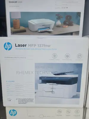 Hp Laserjet MFP 137fnw