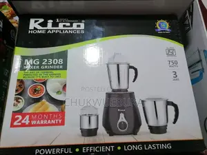 Rico 750watts Electric Blender