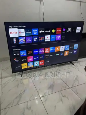 Neatly UK Used Hisense Frameless Full Smart Tv A6 Series