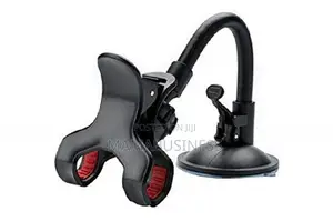 Stick on Car Phone Holder