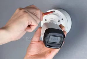 CCTV Camera Installer in Akoka