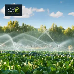 Efficient Irrigation System Installation