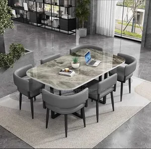 Executive Classic Imported Dining Set by Six Seaters