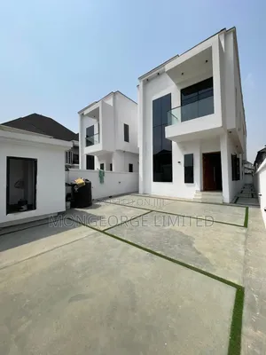 5bdrm Duplex In Osapa London For Sale