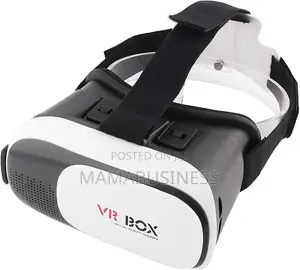 Virtual Reality 3D Glasses - Mini