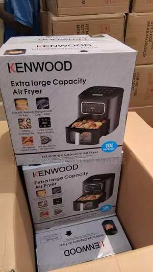 10L Kenwood Airfryer