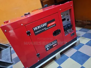 Diesel Soundproof Generator 12kva Honda
