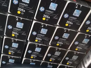 Hp Laserjet 205A Color Toner Cartridge