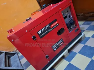 12kva Honda Diesel Soundproof Generator 100% Copper Coil