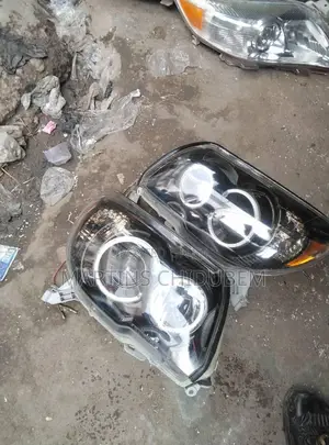 Headlight For 4-runner 2006 Model Upgrade Light