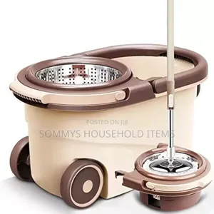 360 Degree Spin Mop Bucket