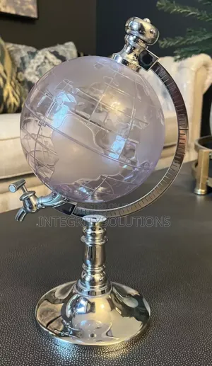 Globe Drink Dispenser