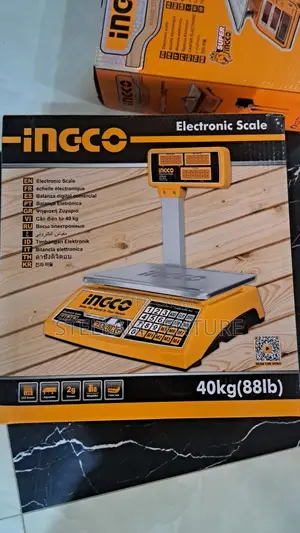Ingco Eletronic Scale