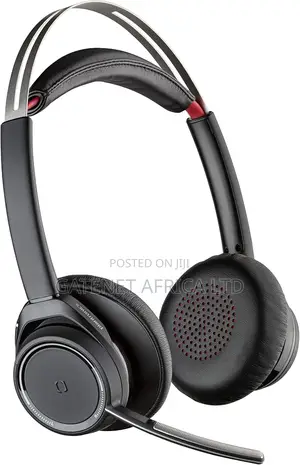 Plantronics - Voyager Focus (Poly) Bluetooth Stereo Headset