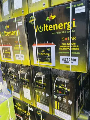 230ah 12v Voltenergi Tubular Batteries