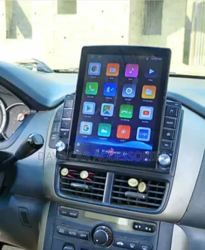 Honda Pilot Tesla Android Screen