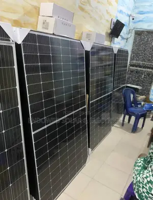 550w Brand New Ja Solar Mono Panel