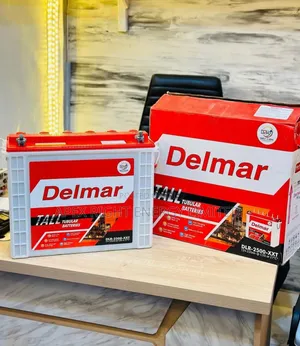 220ah Delmar Tubular Battery 12v