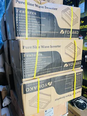 5.5kva 24v Yohako Solar Inverter