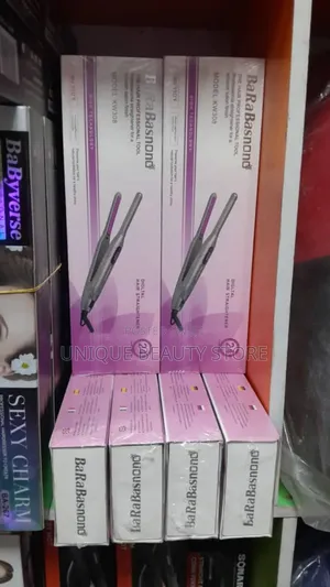 Pencil Mouth Straightener ( Barabasnono)