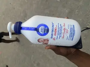 Babysecret Amino Acids. Spf15