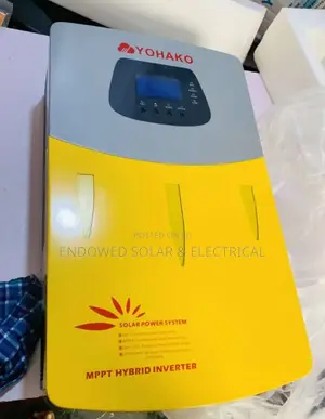 5.5kva 24v Yohako Hybrid Inverters