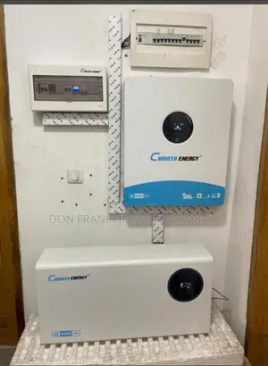 10kwh Cworthy Lithium Ion Batteries With 5 Years Warranty