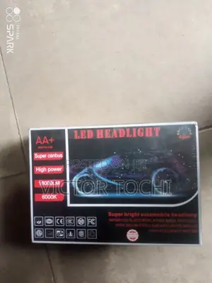 Aa+ Headlights Bulb