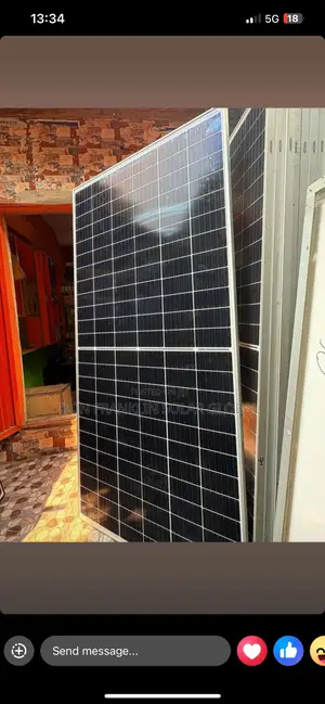 680watts Monocrystalline Binaficial Brand New Solar Panels