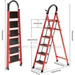 6steps Ladder