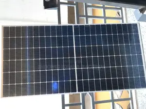 640w Solar Panels