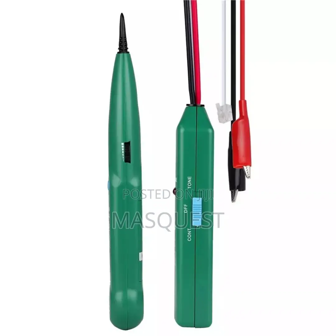 Multi-Function Cable Tracker