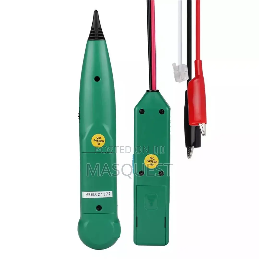 Multi-Function Cable Tracker