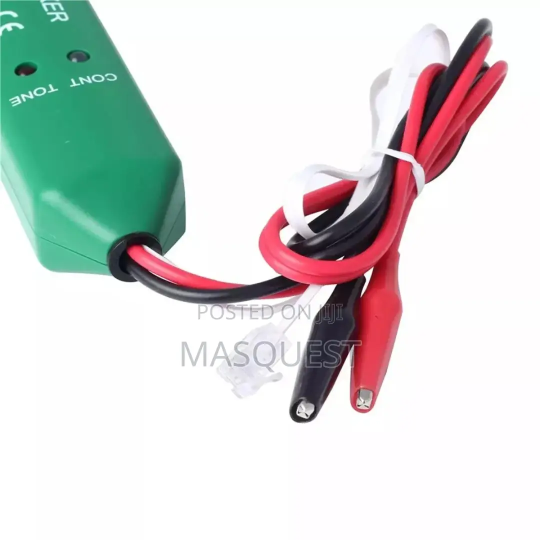 Multi-Function Cable Tracker