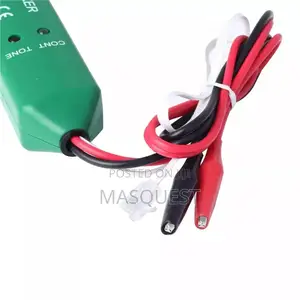 Multi-Function Cable Tracker