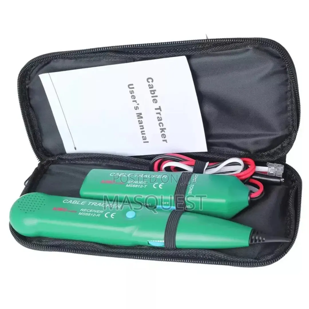 Multi-Function Cable Tracker