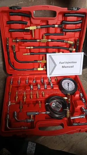 Fuel Injection Tester