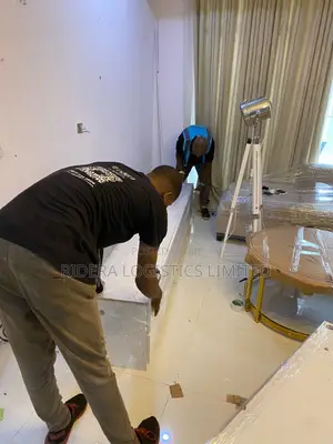 Professional Movers in Ikeja
