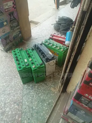 I Buy Bad Solar Batteries