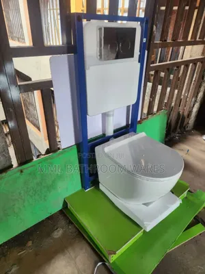 England Standard Wall Mounted Wc Toilet Seats