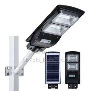 100w Solar All in 1 Street Light