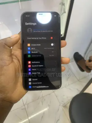 Apple iPhone 11 64 GB Black
