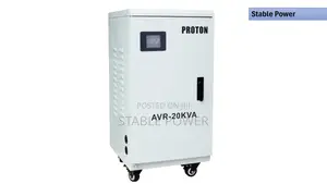 Proton 20kva Avr Stabilizer (90-270v)