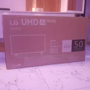 LG 50inches Works With Apple Airplay
